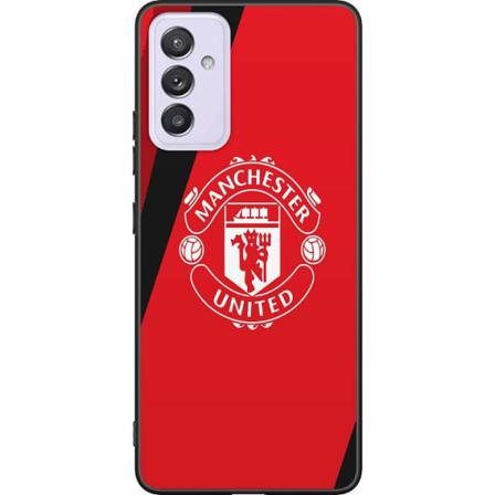 Samsung Galaxy A82 5g Svart Skal Manchester United Fc