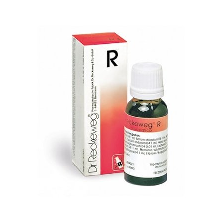 Reckeweg R9 Gocce 22ml