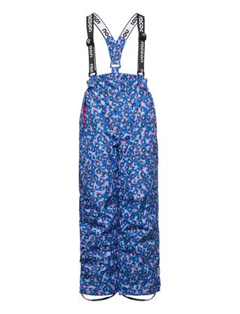 Row Mini Pant Outerwear Shell Clothing Shell Pants Multi/mönstrad Phister & Philina