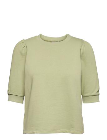 Ihyarlet Sw Sweatshirt Trøje Beige ICHI