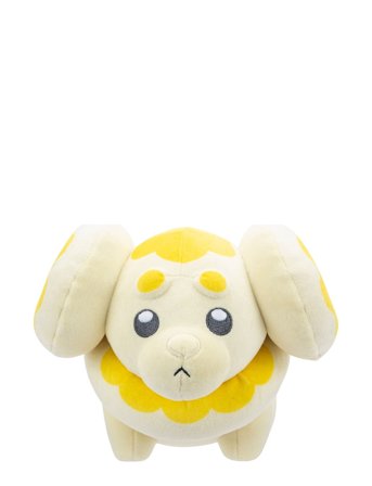 Pokemon Pokemon Plush 20 Cm Fidough Cdu - Multi/patterned - ONE SIZE