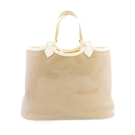 Louis Vuitton Vintage, Pre-owned Lagoon bay Beige, Dames, Maat:ONE Size