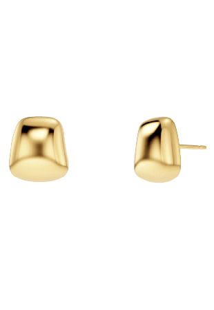 Edblad Mira Studs S Gold Smycken & klockor Dam Guld ONESIZE