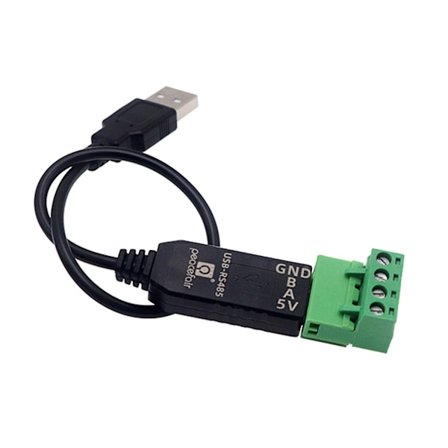 30 cm USB - RS485 RS-485 sarjaportin laitekonvertori sovitin jatkokaapeli