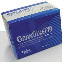 Genefilus F19 10 Bustine