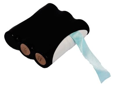 Batteri til stregkodescanner til Intermec RT1000, RT1100