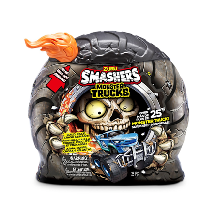 Zuru Smashers Monster Trucks Surprise