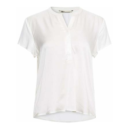 Philosophy Blues Original Bluse Gerbil Hvid, Dame Bluser