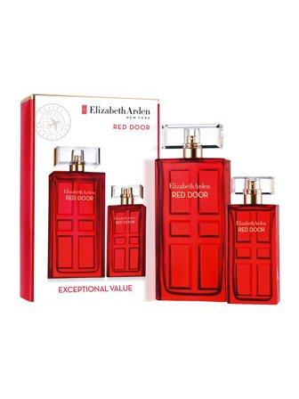 Elizabeth Arden Red Door Set cont.: Red Door Eau de Toilette 100 ml (GH 522627) + Red Door Eau de Toilette 30 ml (for free) 1.0items