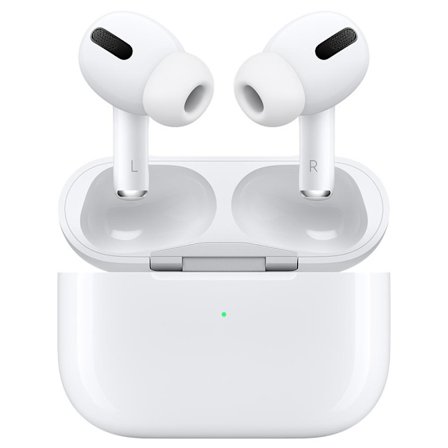 EarPods Pro - Kuulokkeet kosketusohjauksella ja langattomalla latauksella