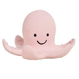Tikiri My 1st Ocean Buddy – Octopus Natural Rubber Bath Toy 0 - 24 months - Water toys - 0 - 24 months - Pink - Bathtub toys