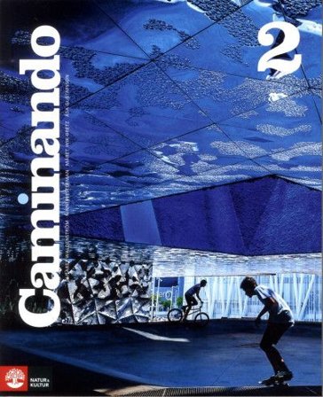 Caminando 2 Lärobok inkl. ljud