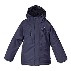 Isbjörn Of Sweden Navy Helicopter Ski Jacket 98/104 cm - Coats and jackets - 98/104 cm - Navy