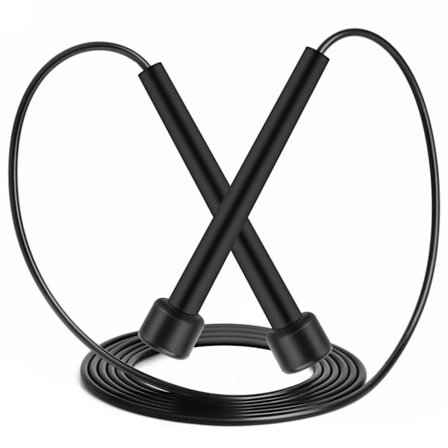 Sports sjippetov, sjippetov, justerbart sjippetov til fitness, sport, boksning, fitnesscenter - 2,8 m