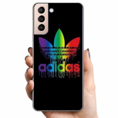 Samsung Galaxy S21+ 5g Tpu Mobilskal Adidas