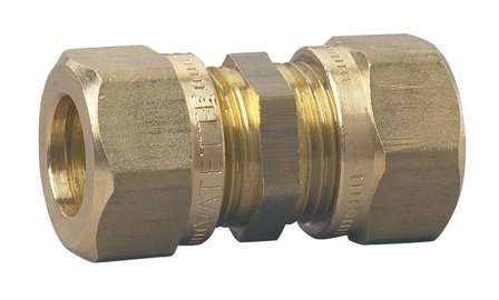 Vatette FG0310200 Puserrusliitin suora 8 mm, Asennus