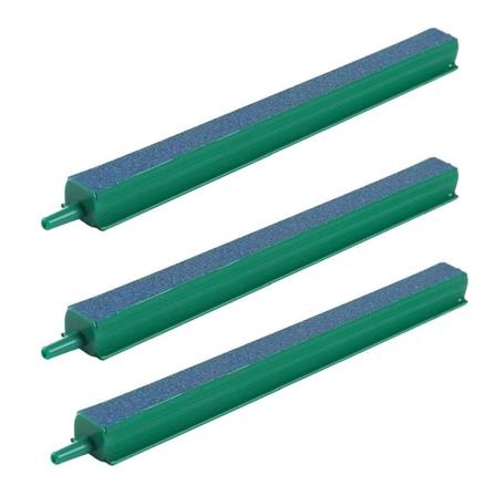 Pakke med 3 luftestein akvarium luftestein 30 cm KLB