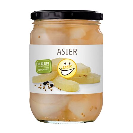 EASIS Syltede Asier 300 g, Helse & Madvarer, Madvarer, Øvrige Fødevarer