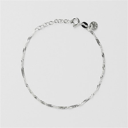 Singapore Chain Bracelet