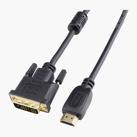 HDMI A–DVI D 1 5 m