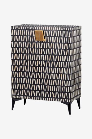 WOOOD - Skab Menne - Flerfarvet - Skabe - Fra Homeroom