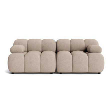 Puffy 2-Sitzer-Sofa