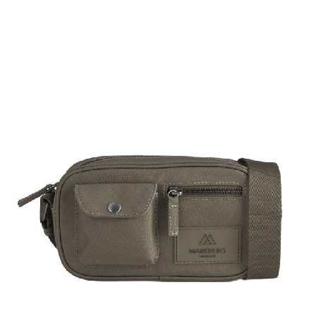 Markberg DarlaMBG Monochrome Bag Väskor & plånböcker Dam Brun ONESIZE