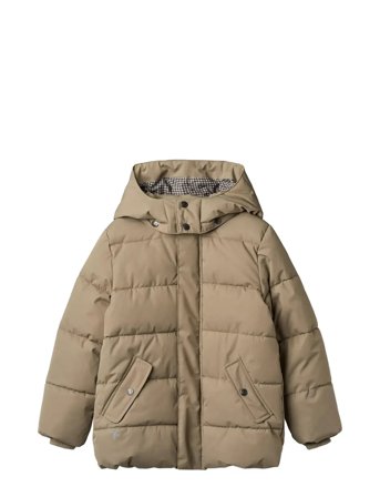 Wheat | Puffer Jacket Gael | 98