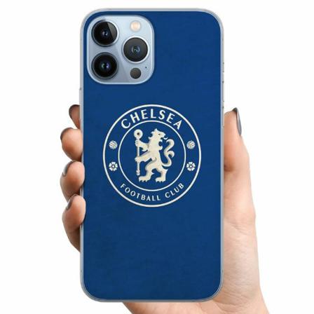 Apple Iphone 14 Pro Max Tpu Mobilskal Chelsea Football Club