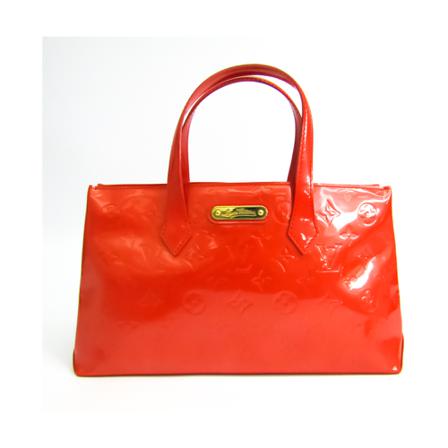Louis Vuitton Vintage, Pre-owned Wilshire bag Oranje, Dames, Maat:ONE Size