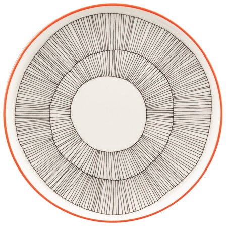 Marimekko Kukat Puhkeavat Tallrik 20 Cm | Dukning & Servering > Tallrikar | Bagaren och Kocken