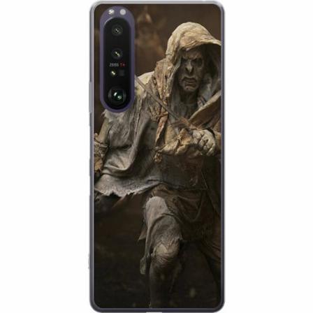 Sony Xperia 1 Iii Genomskinligt Skal The Ring Of Power