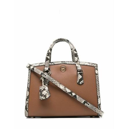 Michael Kors - Handväskor - Brun - Dam - Storlek: One Size, Dam, Storlek: ONE SIZE