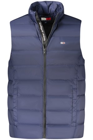 Tommy Hilfiger Smanicato Uomo Blu