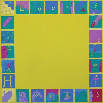 Rest in fleas CLOUD BECOMES YOUR H