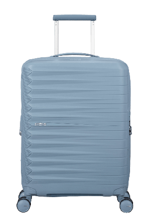 American Tourister Kabinväska 55 cm Fast Forward Resväskor Dam Blå