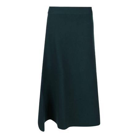 Jil Sander Rok , Groen , Dames , Maat: M Midirokken