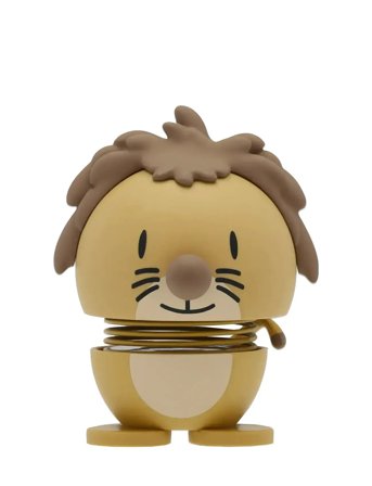 Hoptimist | Hoptimist Soft Lion S Orange | S