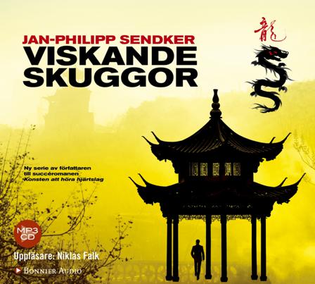 Viskande skuggor - Bok av Jan-Philipp Sendker - CD-Audio