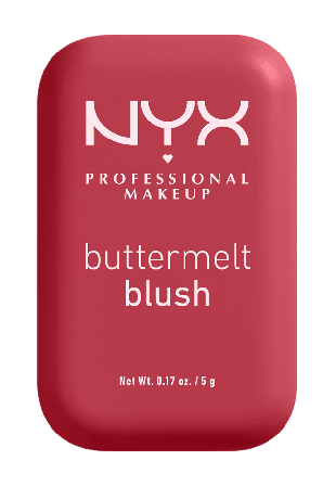 NYX Professional Makeup Buttermelt Blush Rouge & solpuder Dam Lila 5 GR