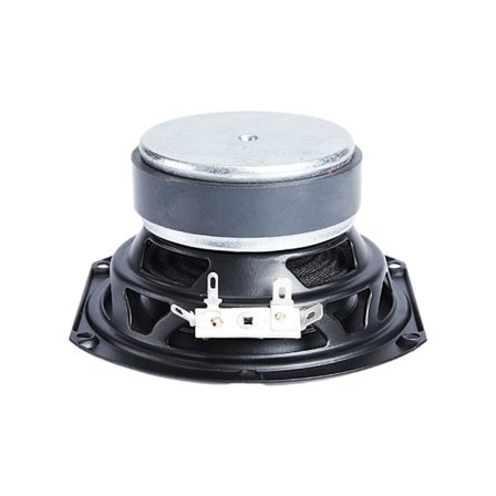 4-tums Subwoofer Högtalare HiFi Hemmabio Bas Högtalare 4ohm Högtalare