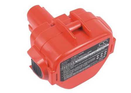 Akku Sähkötyökalut Makita 1050D, 1050DA, 1050DRA jne. varten.