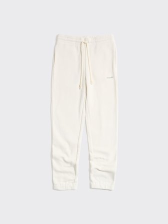 Holzweiler M Regular Trousers - Ecru - Men's - XXL