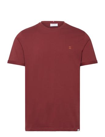 Nørregaard T-Shirt - Seasonal Burgundy Les Deux