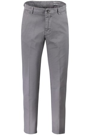 North Sails Pantalone Uomo Grigio