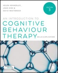 An Introduction to Cognitive Behaviour Therapy, ISBN: 9781473962583