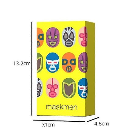 Suvenirer fra Venezia - Strategisk Brettspill | Nine Tiles Panic| Durian | Maskemen| Rafter Five|MOON ADVENTURE | Beste Familiespill