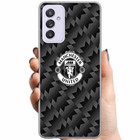 Samsung Galaxy A82 5g Tpu Mobilskal Manchester United Fc