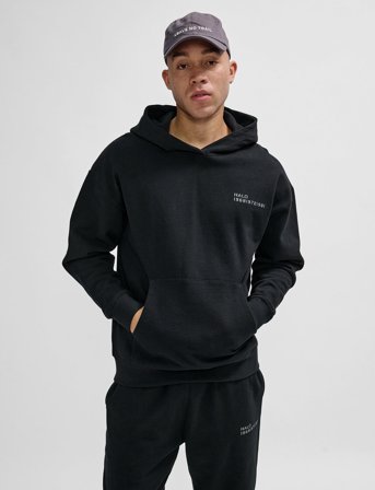 HALO Halo Essential Hoodie - Black - XS
