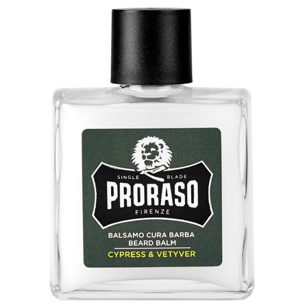 Balsam do brody z cyprysem i wetywerią 100 ml dla mężczyzn - Odżywki do brody